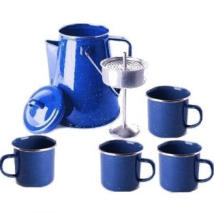 LK's Perculator Set