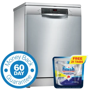 Bosch Dishwasher Series 4 Freestanding 13-Place - SMS45NI00Z
