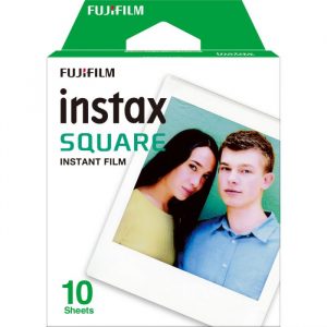 Fujifilm Instax Square Instant Film 10 Pack
