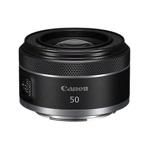 Canon RF 50mm F1.8 STM Lens
