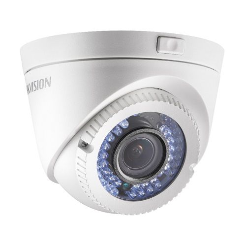 Hikvision 1 MP Manual Varifocal Turret Camera