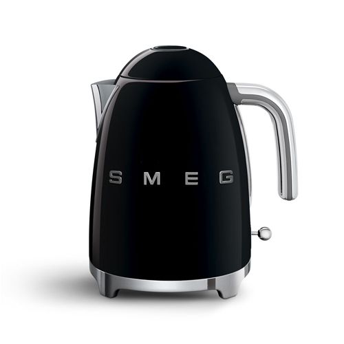 Smeg Black Kettle