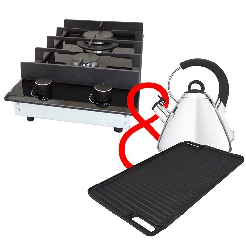 Snappy Chef Gas-up Combo