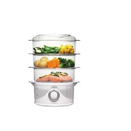 Sunbeam 3 Tier Food Steamer