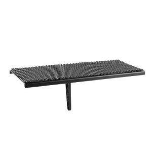 Space Television TVARM-STB01 TV Set-Top Media Player Shelf