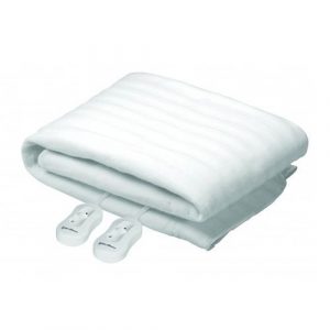 Pure Pleasure Tie-Down Double 137 x 150cm Electric Blanket
