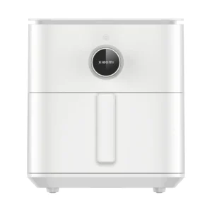 Xiaomi 6.5L Smart Air Fryer – White with OLED touch screen