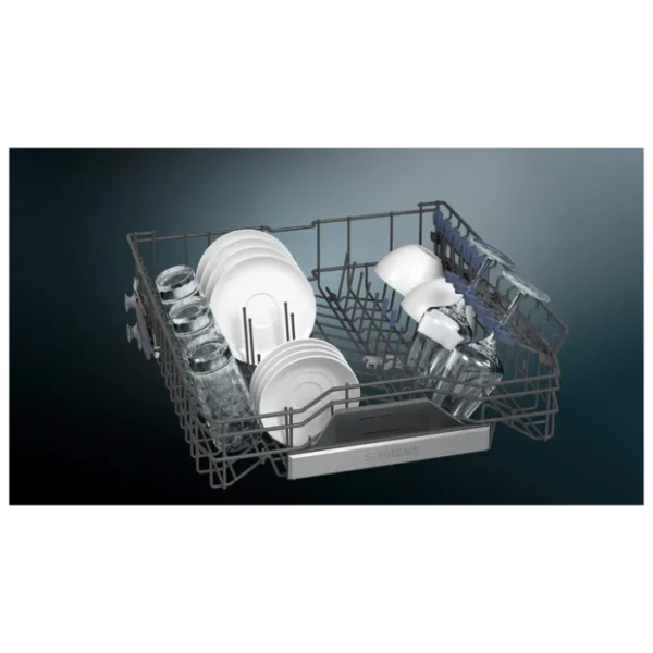 Siemens iQ700 60cm Dishwasher – Smart Home Connect | White - Image 6